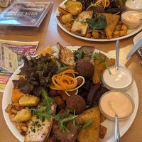  at Napfényes Restaurant & Confectionery in Budapest