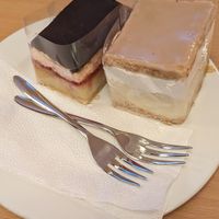  at Napfényes Restaurant & Confectionery in Budapest