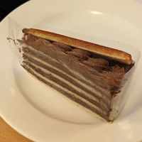  at Napfényes Restaurant & Confectionery in Budapest