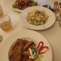  at Napfényes Restaurant & Confectionery in Budapest