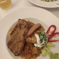  at Napfényes Restaurant & Confectionery in Budapest