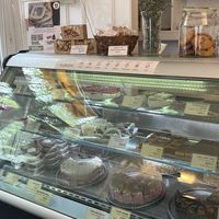   at Napfényes Restaurant & Confectionery in Budapest