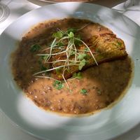   at Napfényes Restaurant & Confectionery in Budapest