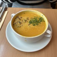   at Napfényes Restaurant & Confectionery in Budapest