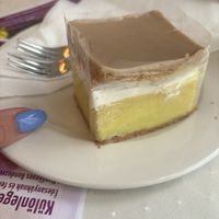   at Napfényes Restaurant & Confectionery in Budapest