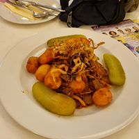  at Napfényes Restaurant & Confectionery in Budapest