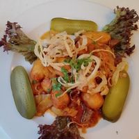  at Napfényes Restaurant & Confectionery in Budapest