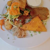  at Napfényes Restaurant & Confectionery in Budapest