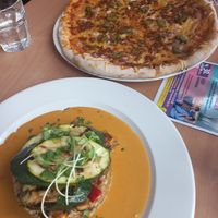  at Napfényes Restaurant & Confectionery in Budapest