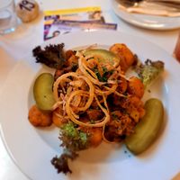  at Napfényes Restaurant & Confectionery in Budapest