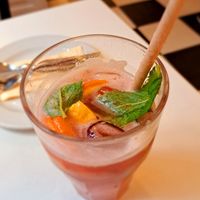  at Napfényes Restaurant & Confectionery in Budapest