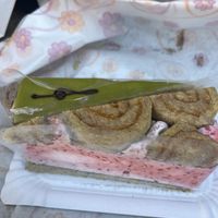   at Napfényes Restaurant & Confectionery in Budapest