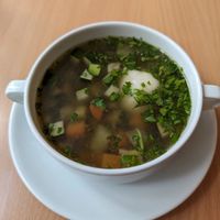  at Napfényes Restaurant & Confectionery in Budapest