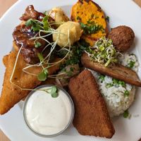  at Napfényes Restaurant & Confectionery in Budapest