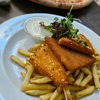  at Napfényes Restaurant & Confectionery in Budapest