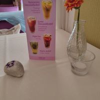  at Napfényes Restaurant & Confectionery in Budapest