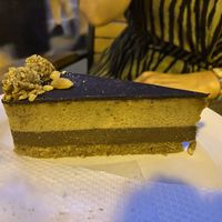   at Napfényes Restaurant & Confectionery in Budapest