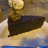   at Napfényes Restaurant & Confectionery in Budapest