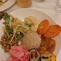 Bowl at Napfényes Restaurant & Confectionery in Budapest