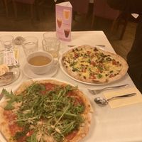   at Napfényes Restaurant & Confectionery in Budapest