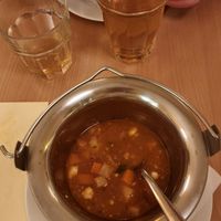  at Napfényes Restaurant & Confectionery in Budapest