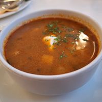  at Napfényes Restaurant & Confectionery in Budapest