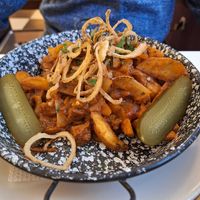  at Napfényes Restaurant & Confectionery in Budapest