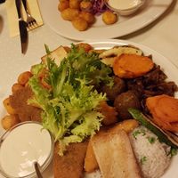  at Napfényes Restaurant & Confectionery in Budapest