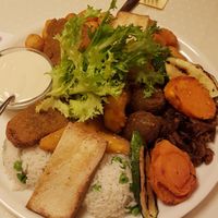  at Napfényes Restaurant & Confectionery in Budapest