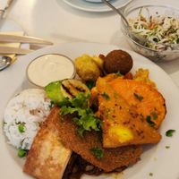  at Napfényes Restaurant & Confectionery in Budapest