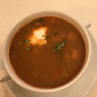   at Napfényes Restaurant & Confectionery in Budapest