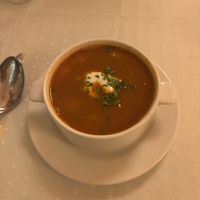 Goulash   at Napfényes Restaurant & Confectionery in Budapest