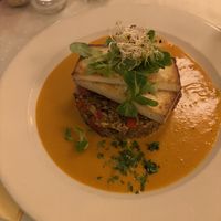   at Napfényes Restaurant & Confectionery in Budapest