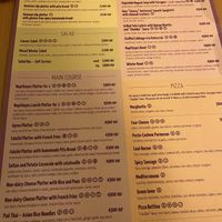   at Napfényes Restaurant & Confectionery in Budapest