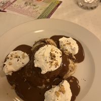   at Napfényes Restaurant & Confectionery in Budapest