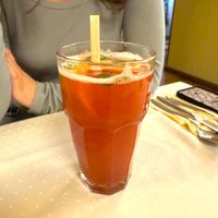 Drink at Napfényes Restaurant & Confectionery in Budapest