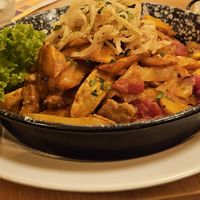  at Napfényes Restaurant & Confectionery in Budapest