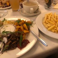  at Napfényes Restaurant & Confectionery in Budapest