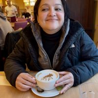  #Veganuary at Napfényes Restaurant & Confectionery in Budapest