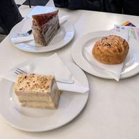  at Napfényes Restaurant & Confectionery in Budapest