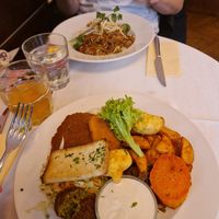  at Napfényes Restaurant & Confectionery in Budapest