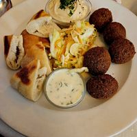  at Napfényes Restaurant & Confectionery in Budapest