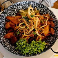  at Napfényes Restaurant & Confectionery in Budapest