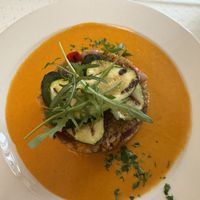   at Napfényes Restaurant & Confectionery in Budapest