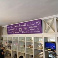  at Napfényes Restaurant & Confectionery in Budapest