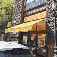  at Napfényes Restaurant & Confectionery in Budapest