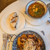  at Napfényes Restaurant & Confectionery in Budapest