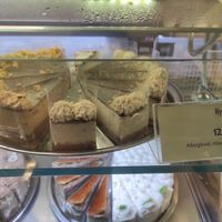  at Napfényes Restaurant & Confectionery in Budapest