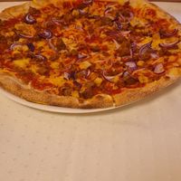  at Napfényes Restaurant & Confectionery in Budapest