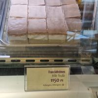  at Napfényes Restaurant & Confectionery in Budapest